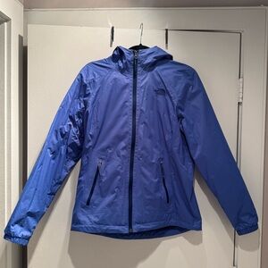 North Face Boreal rain jacket
